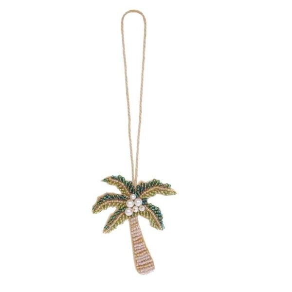Palm Tree Charm