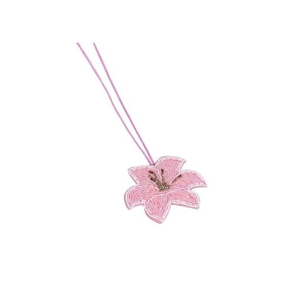 Flower Charm