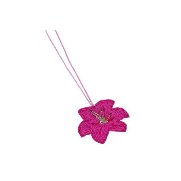 Flower Charm